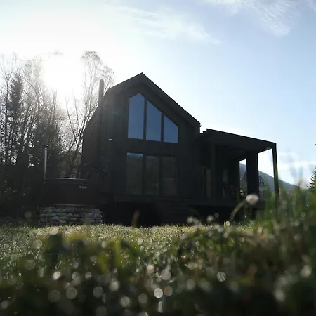 Tysha Villa Tatariv Exterior photo