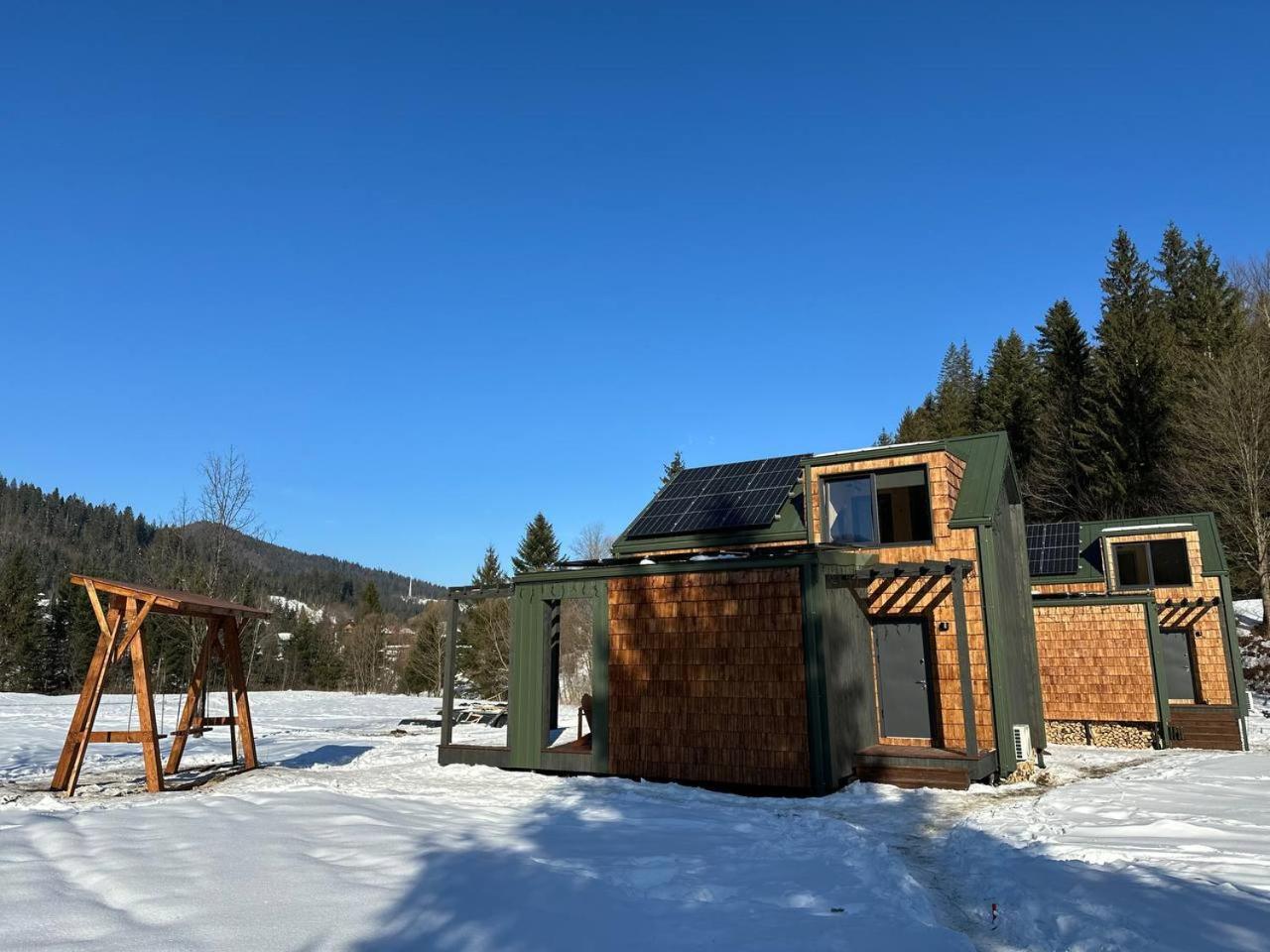 Holiday home Tysha