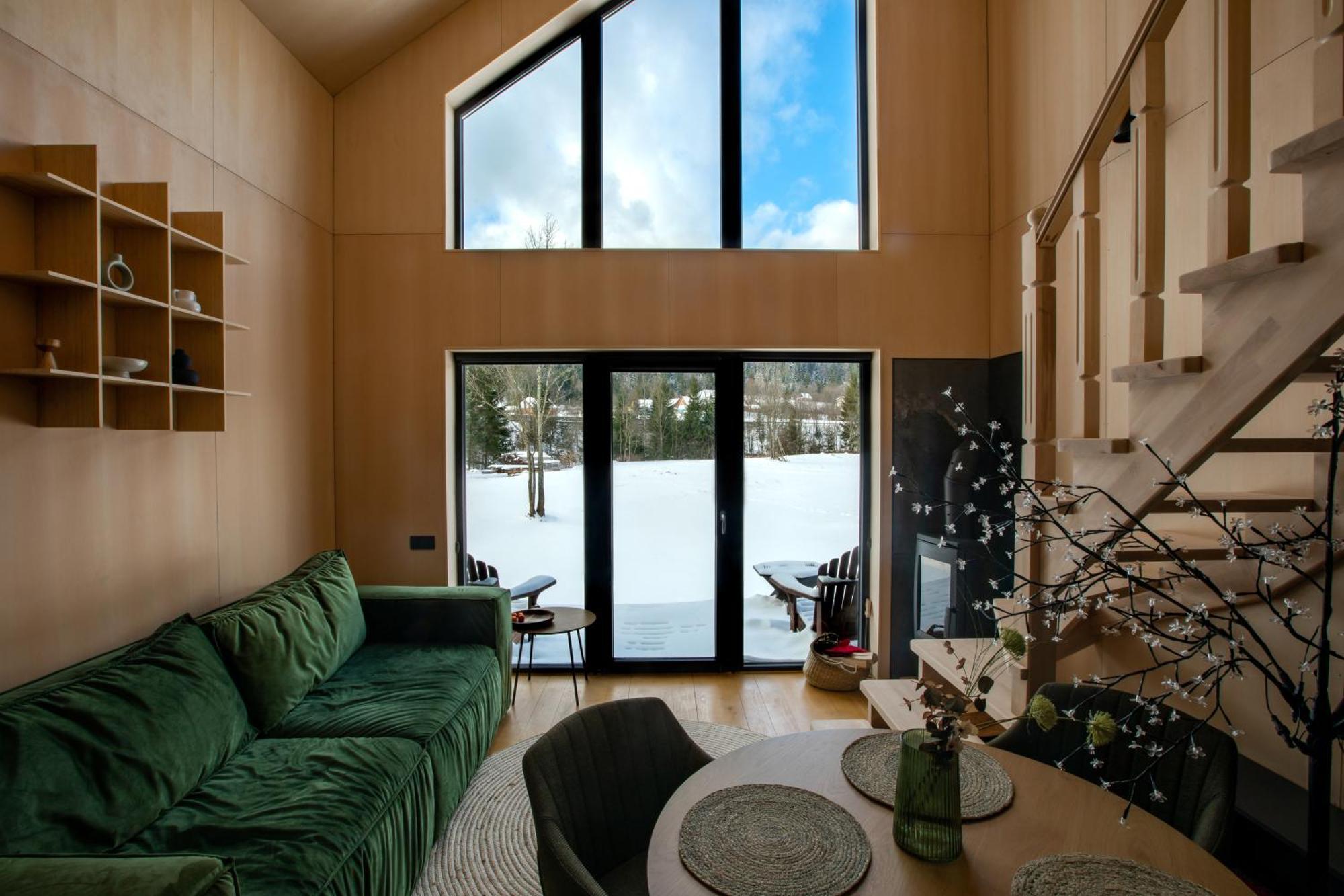 Holiday home Tysha Tatariv