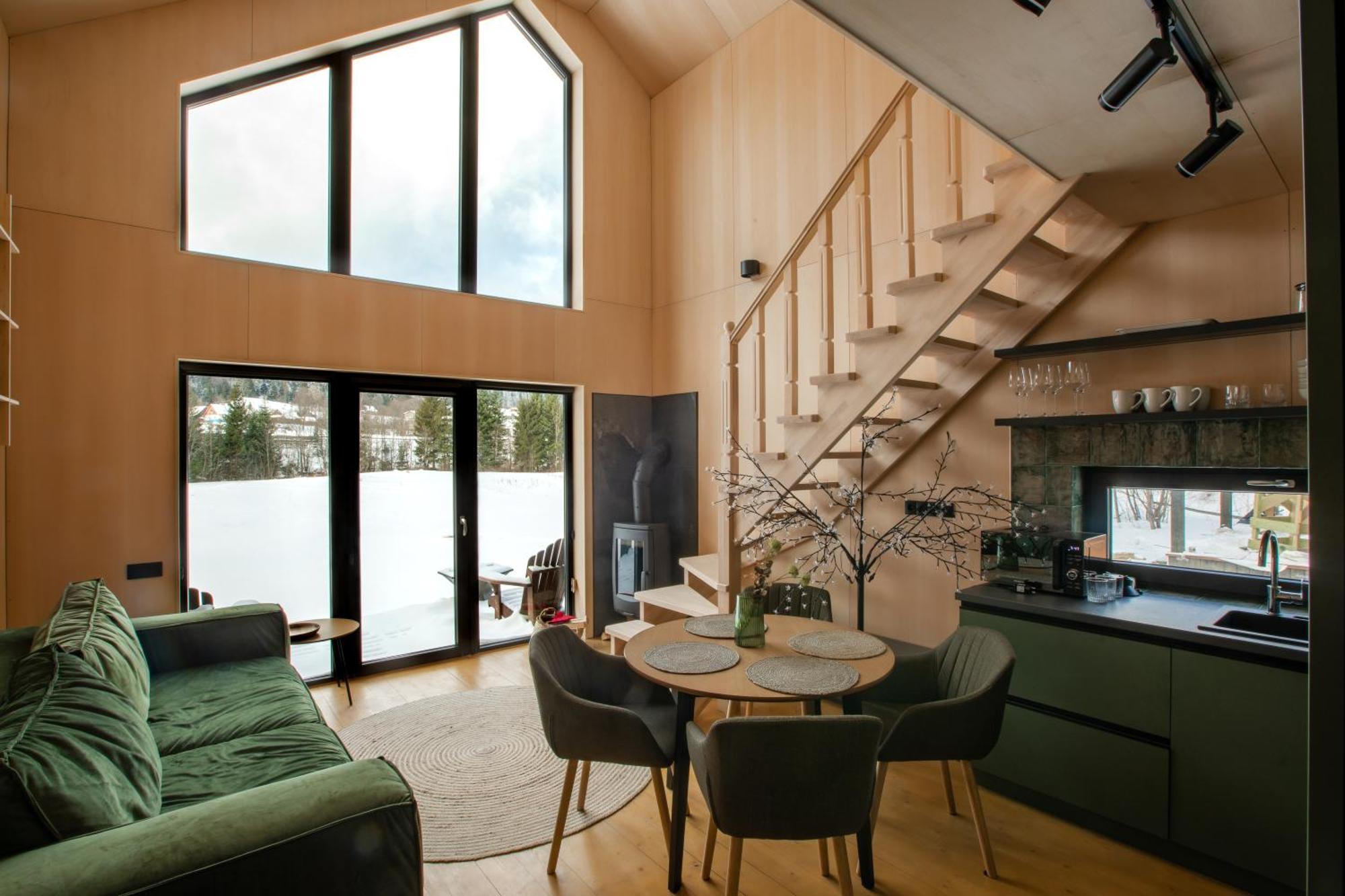 Tysha Holiday home Tatariv