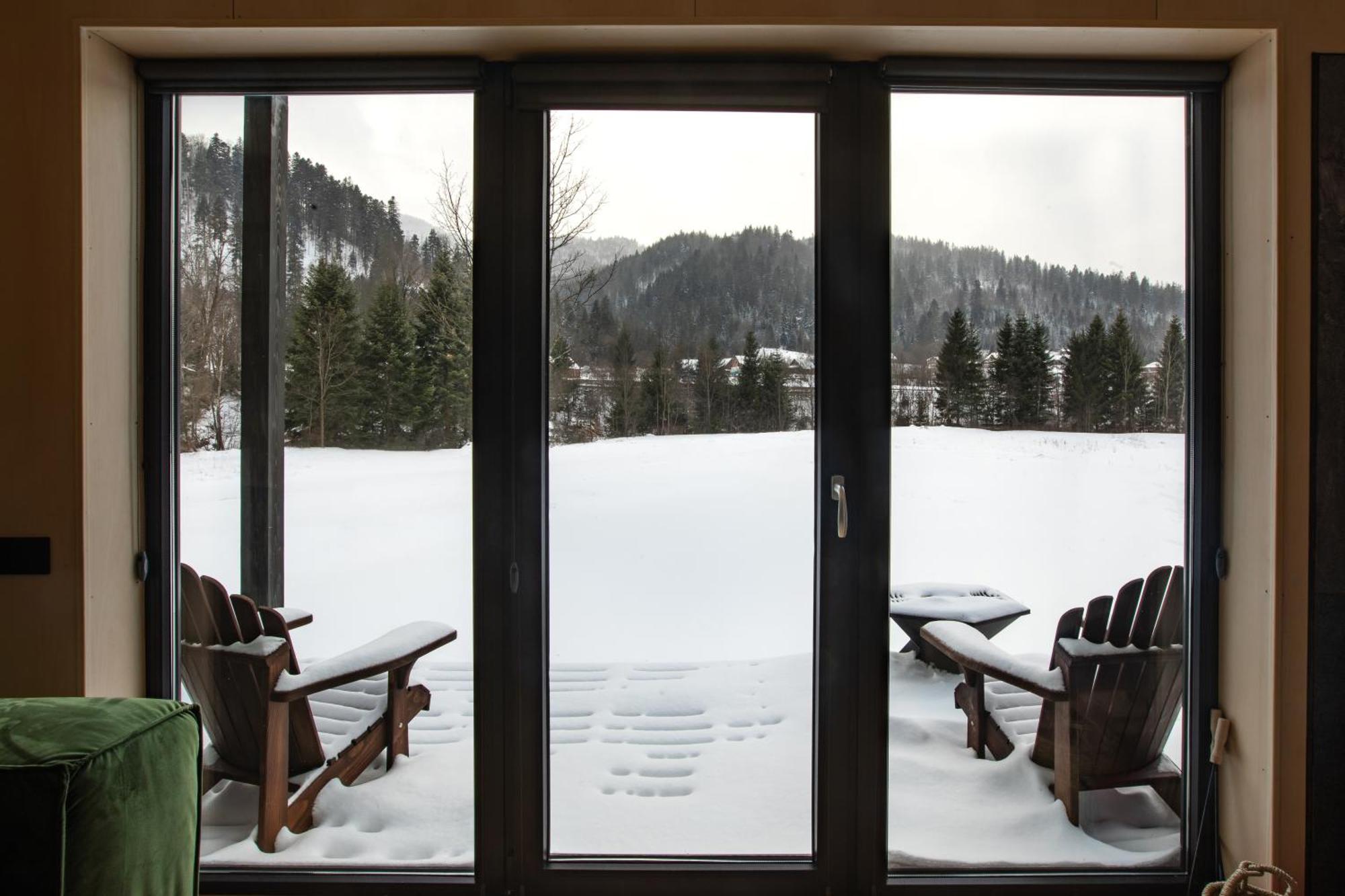 Tysha Holiday home