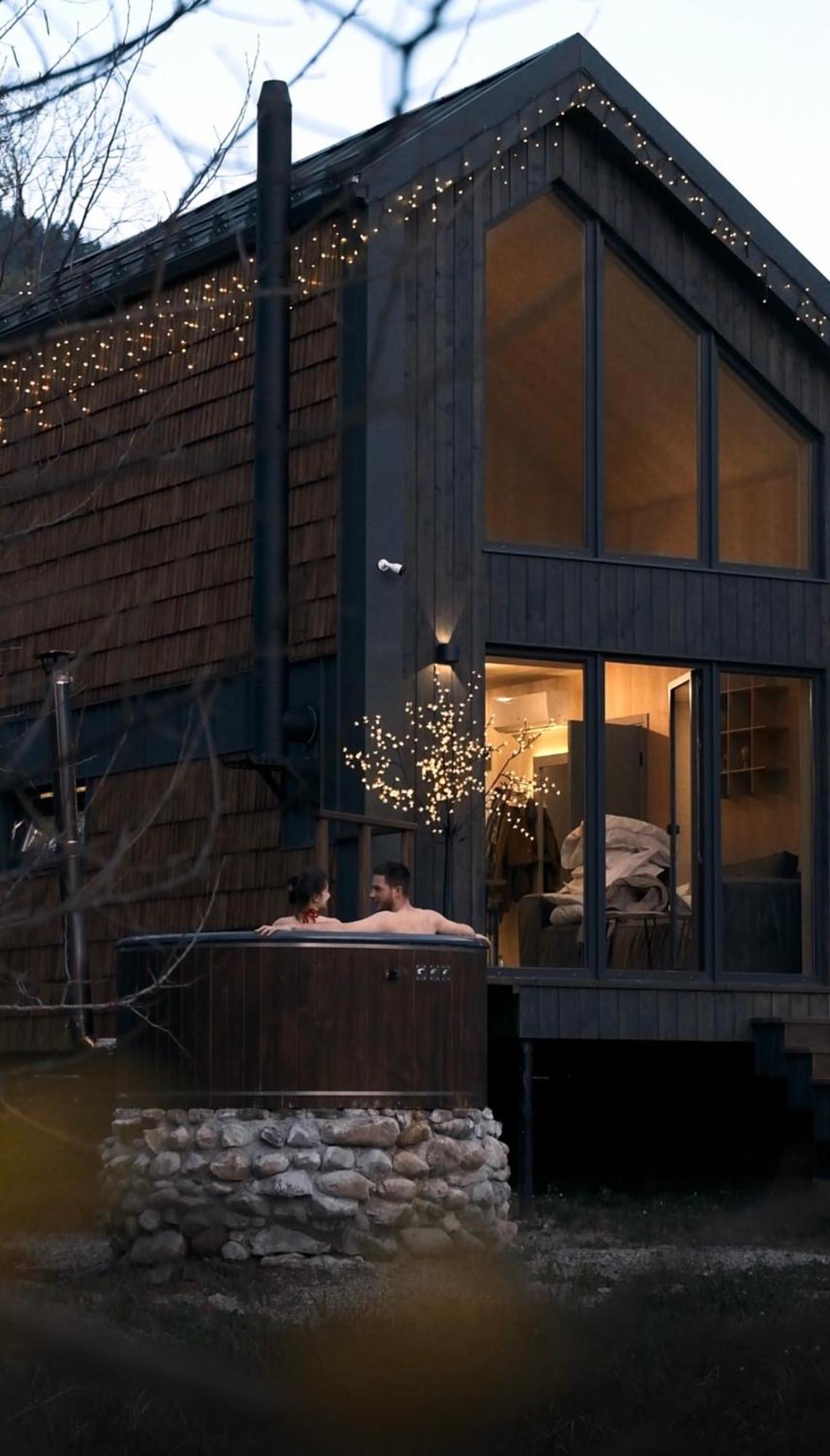 Tysha Holiday home *